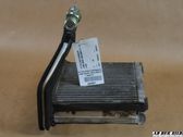 Heater blower radiator
