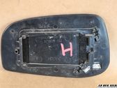 Wing mirror glass