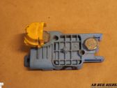 Airbag deployment crash/impact sensor