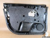 Front door card panel trim