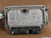 Fuel injection pump control unit/module