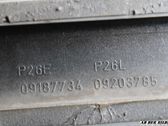 Listón embellecedor de la puerta delantera (moldura)