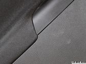 Front door card panel trim