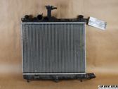 Coolant radiator