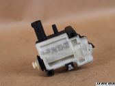 Fuel tank cap lock