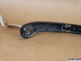 Front wiper blade arm