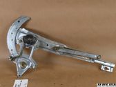 Front window lifting mechanism without motor