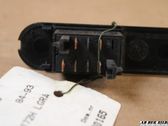 Electric window control switch