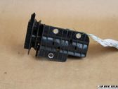 Sliding door latching motor