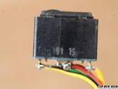 Electric window control switch