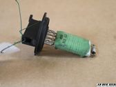 Heater blower motor/fan resistor