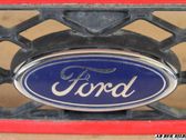 Front bumper upper radiator grill