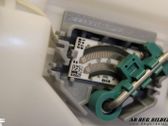Fuel injection high pressure pump