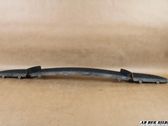 Front bumper upper radiator grill