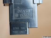 Air conditioning (A/C) switch