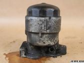 Oil filter mounting bracket