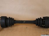 Rear driveshaft