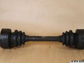 Rear driveshaft