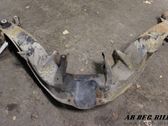 Rear axle beam