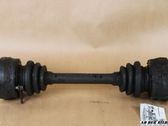 Rear driveshaft
