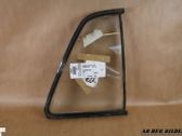 Rear vent window glass