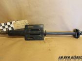 Steering wheel axle set