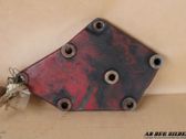 Power steering pump mounting bracket