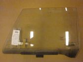 Front door window/glass (coupe)