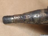 Front wheel hub spindle knuckle