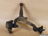 Front wheel hub spindle knuckle