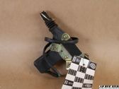 Loading door lock