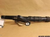 Steering wheel axle