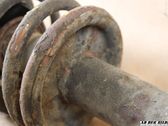 Front shock absorber with coil spring