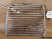 Front bumper upper radiator grill