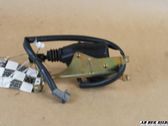 Loading door lock
