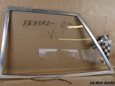 Rear side window