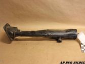 Steering wheel axle set