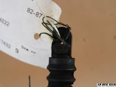 Central locking motor