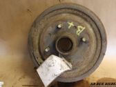 Drum brake (front)