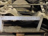 Rear axle beam