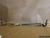 Front wiper linkage