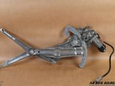 Mécanisme de lève-vitre avec moteur