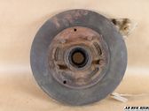 Front brake disc