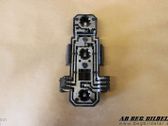 Tail light bulb cover holder