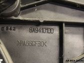 Electric radiator cooling fan