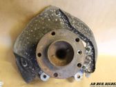 Front wheel hub spindle knuckle