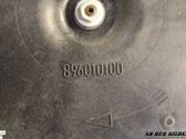 Electric radiator cooling fan