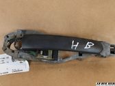 Front door exterior handle