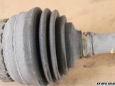 Front driveshaft