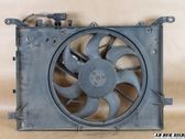 Electric radiator cooling fan